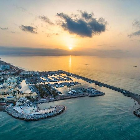 Benalmadena Beachfront Puerto Marina Sunrise Exterior photo