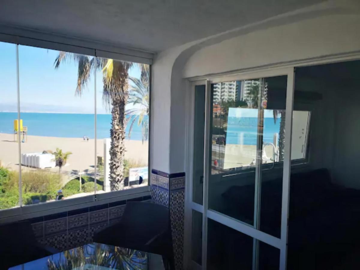 Benalmadena Beachfront Puerto Marina Sunrise Exterior photo