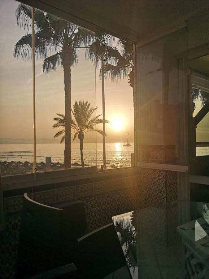 Benalmadena Beachfront Puerto Marina Sunrise Exterior photo